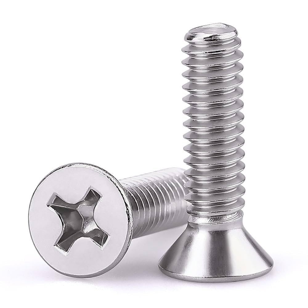 Machine Screw Csk Phi